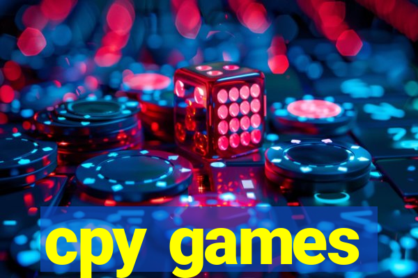 cpy games